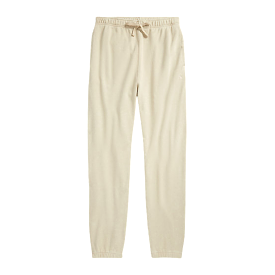 Polo Ralph Lauren Loopback Fleece Sweatpant (Spring Beige)