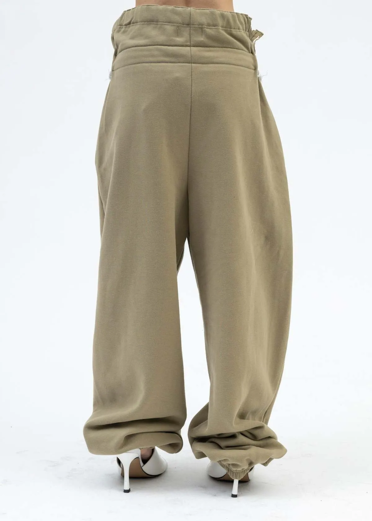 Provincia Trackpants - Khaki