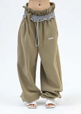 Provincia Trackpants - Khaki