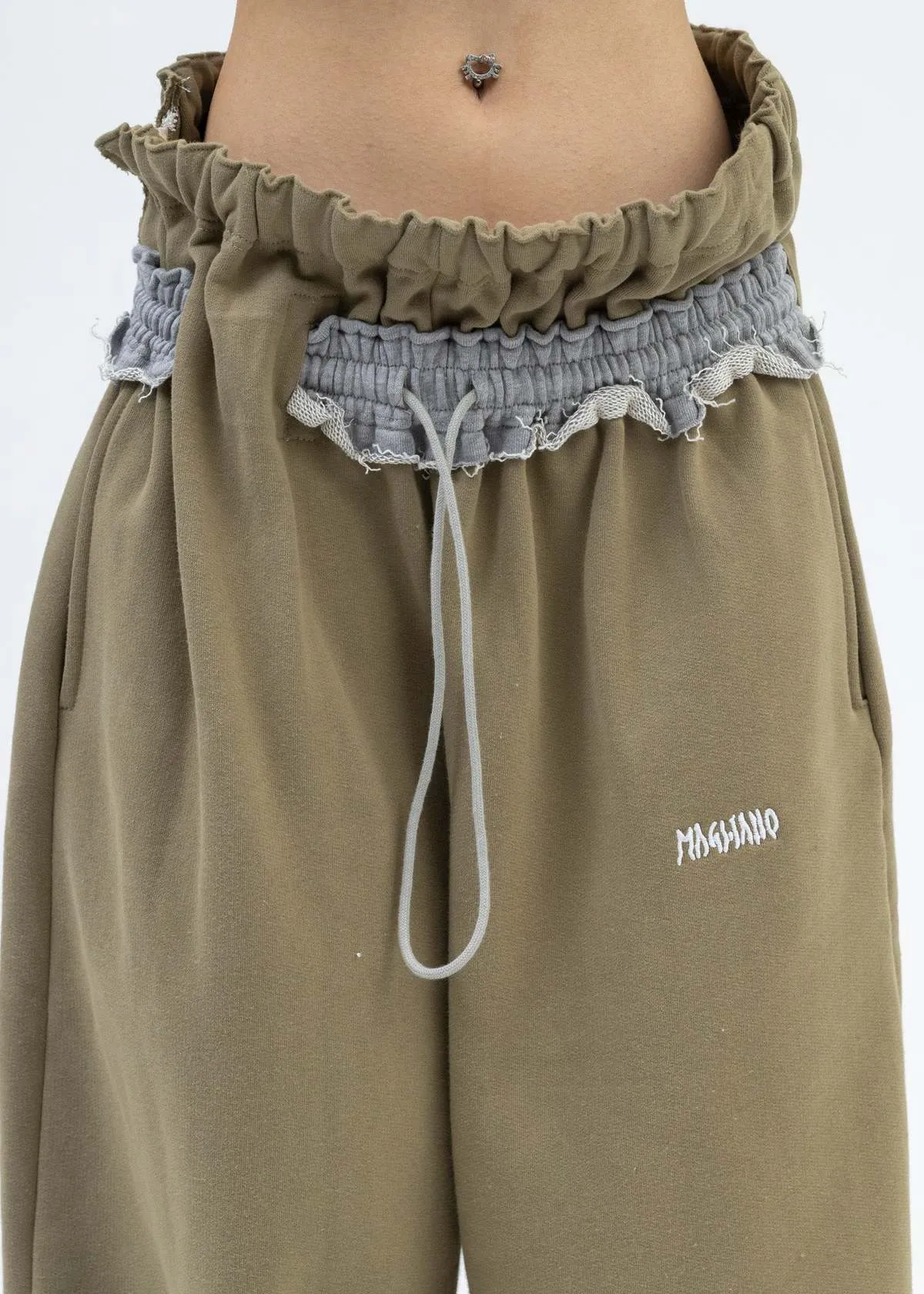 Provincia Trackpants - Khaki