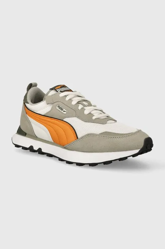 Puma sneakers Rider FV Retro orange color