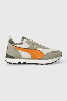 Puma sneakers Rider FV Retro orange color