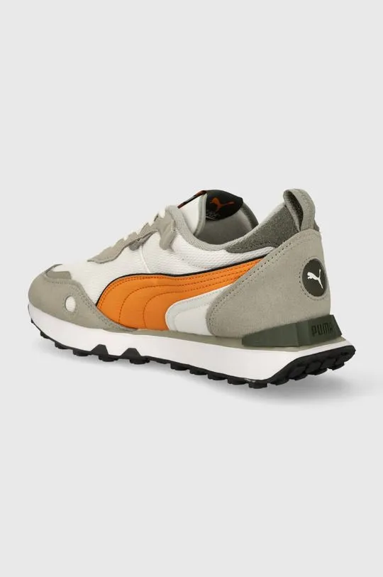 Puma sneakers Rider FV Retro orange color