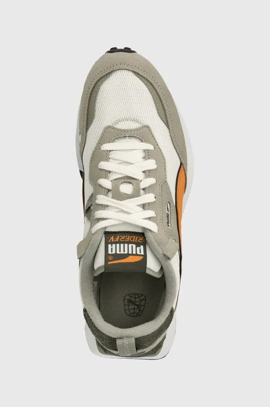 Puma sneakers Rider FV Retro orange color