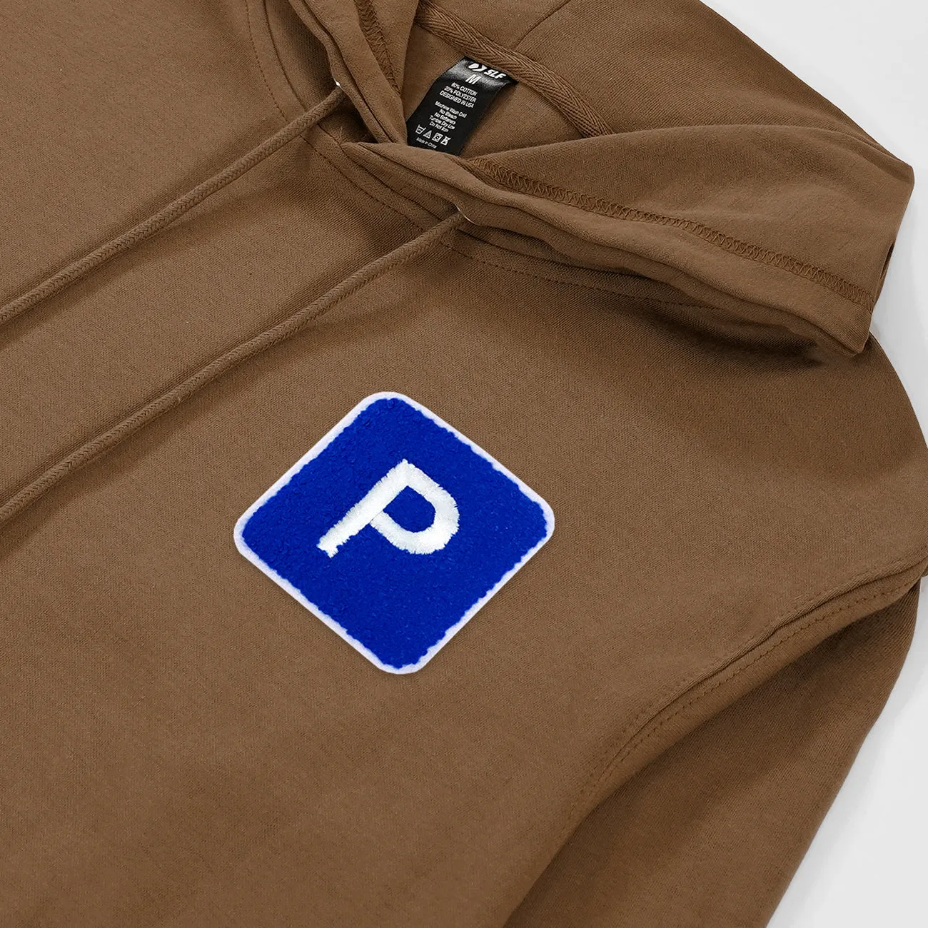 Push Positive Hoodie