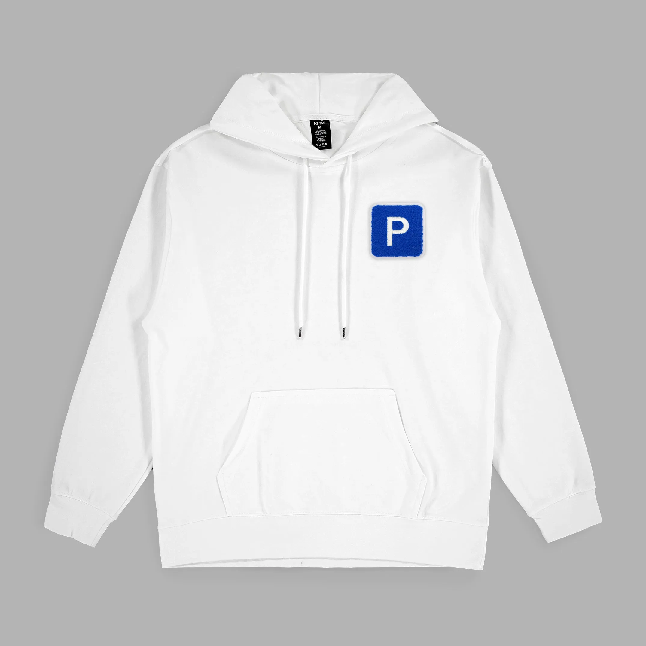 Push Positive Hoodie