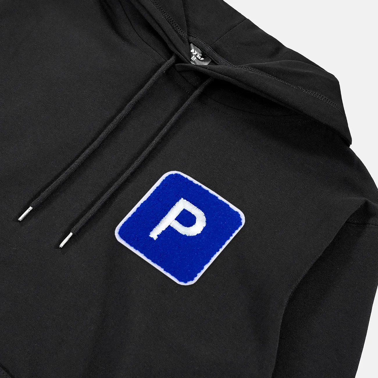 Push Positive Hoodie