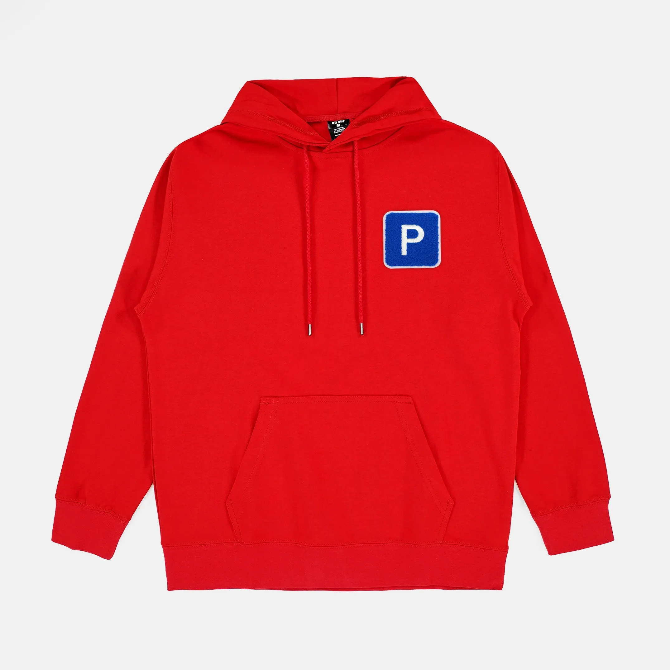 Push Positive Hoodie