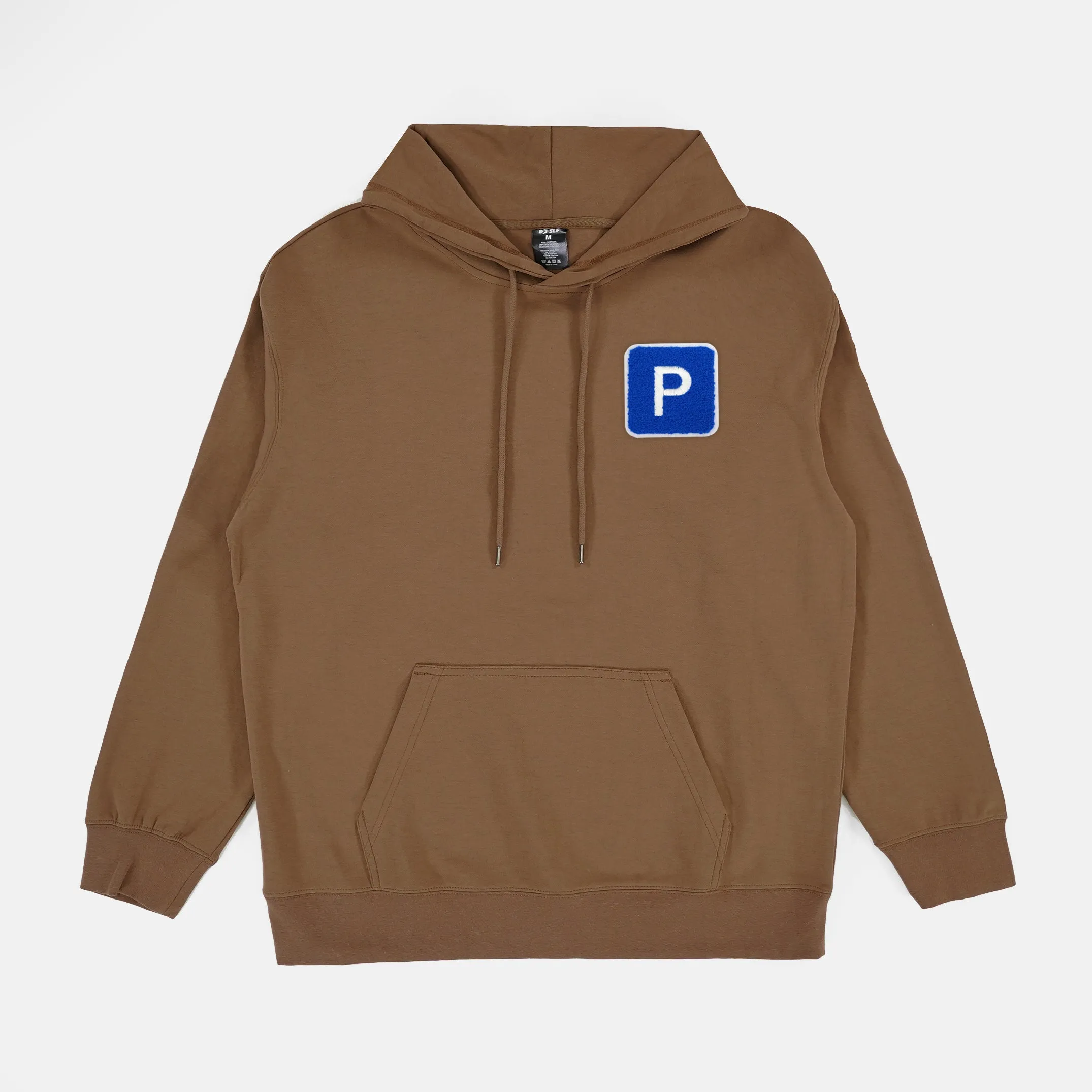 Push Positive Hoodie