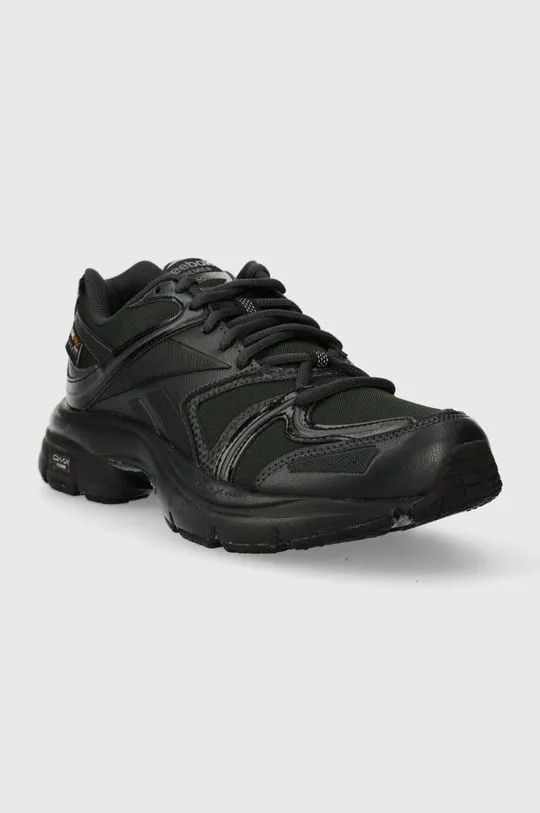 Reebok Classic sneakers Premier Road PL black color