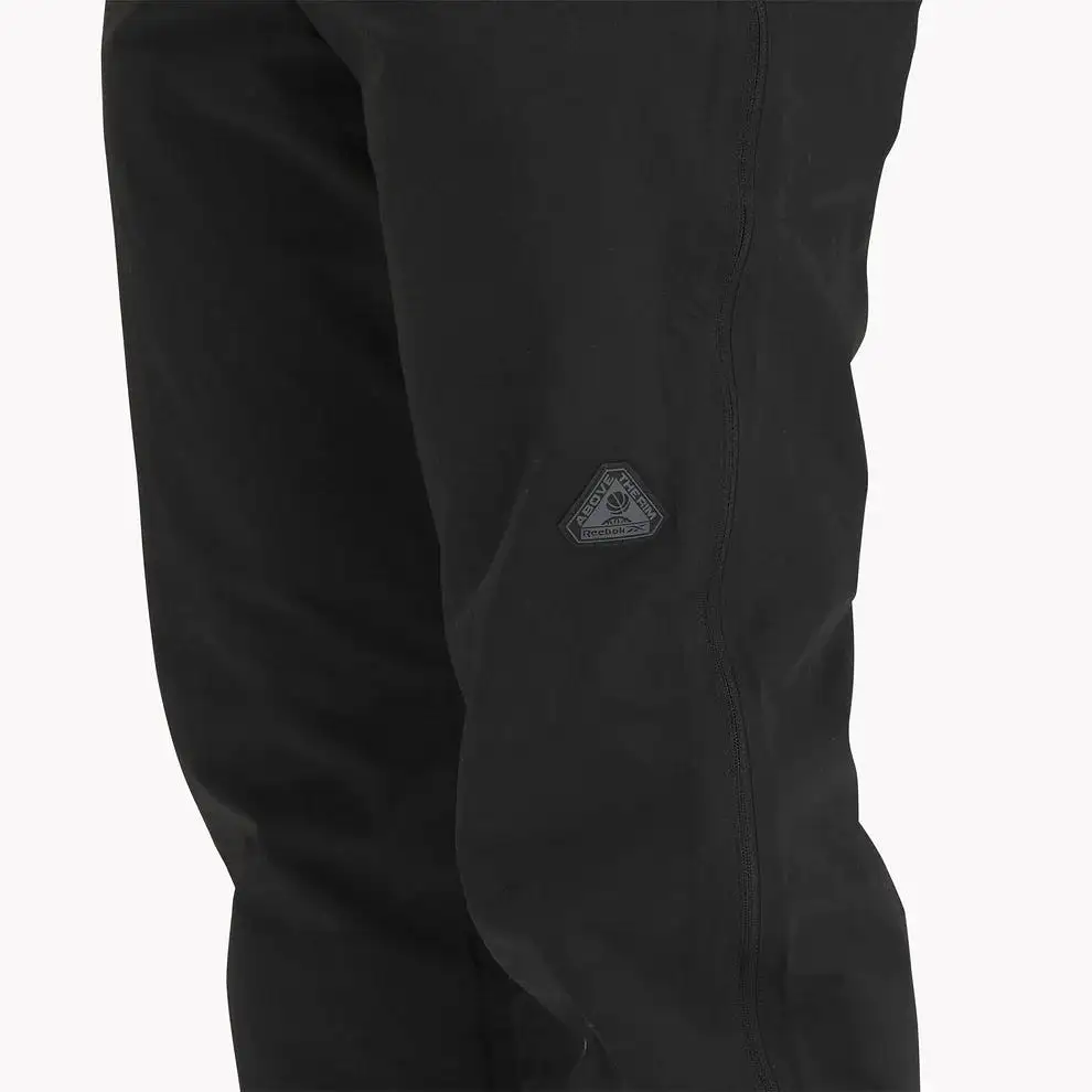 REEBOK MEN'S ATR HOOPWEAR BLACK PANTS