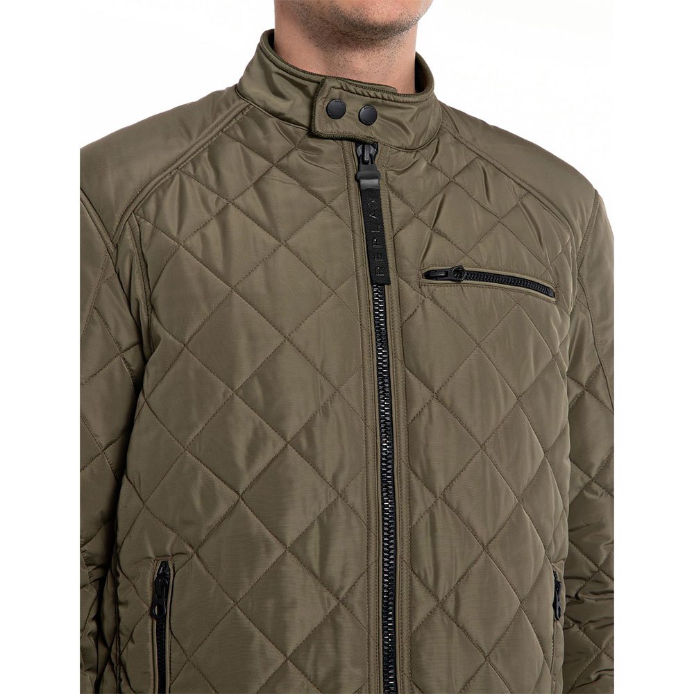 Replay M8000 84442 Jacket 928 Olive