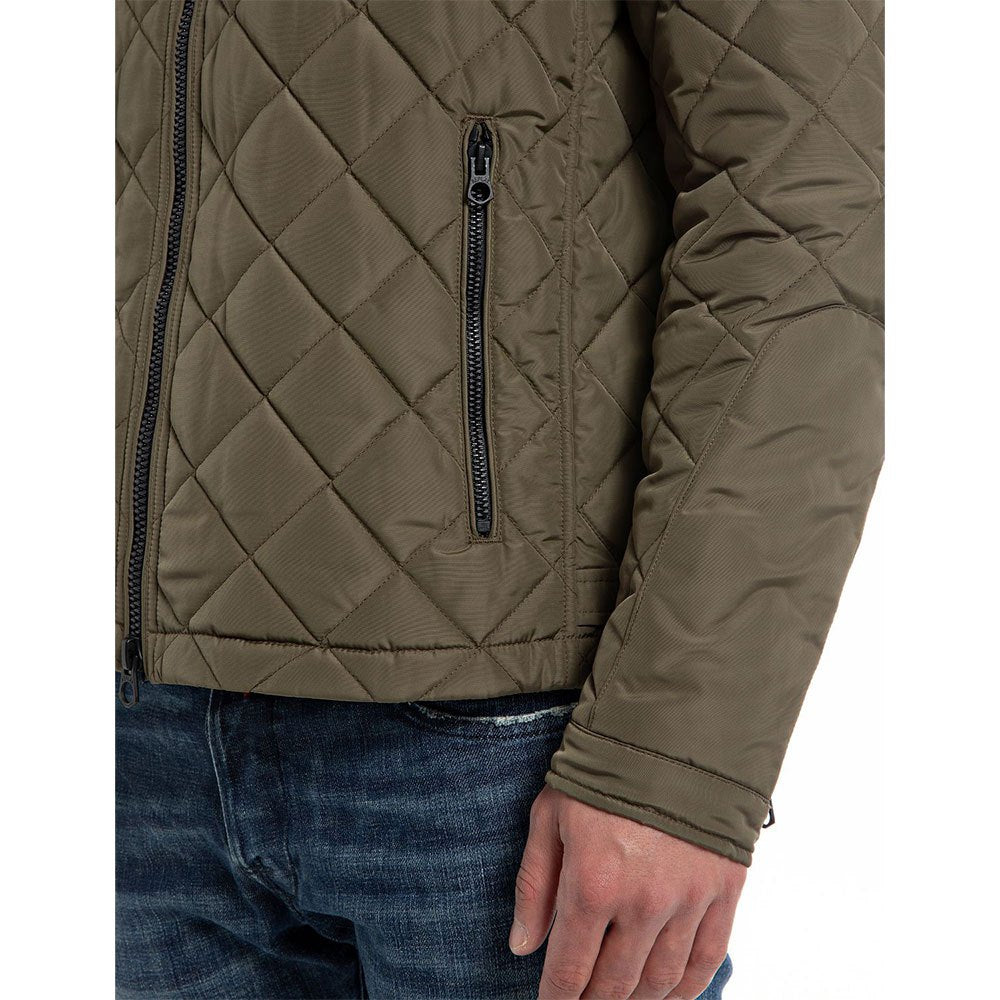 Replay M8000 84442 Jacket 928 Olive