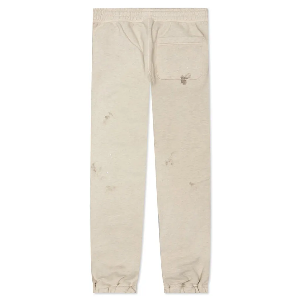 Saint Michael x Denim Tears Holy Grail Sweatpant - Grey