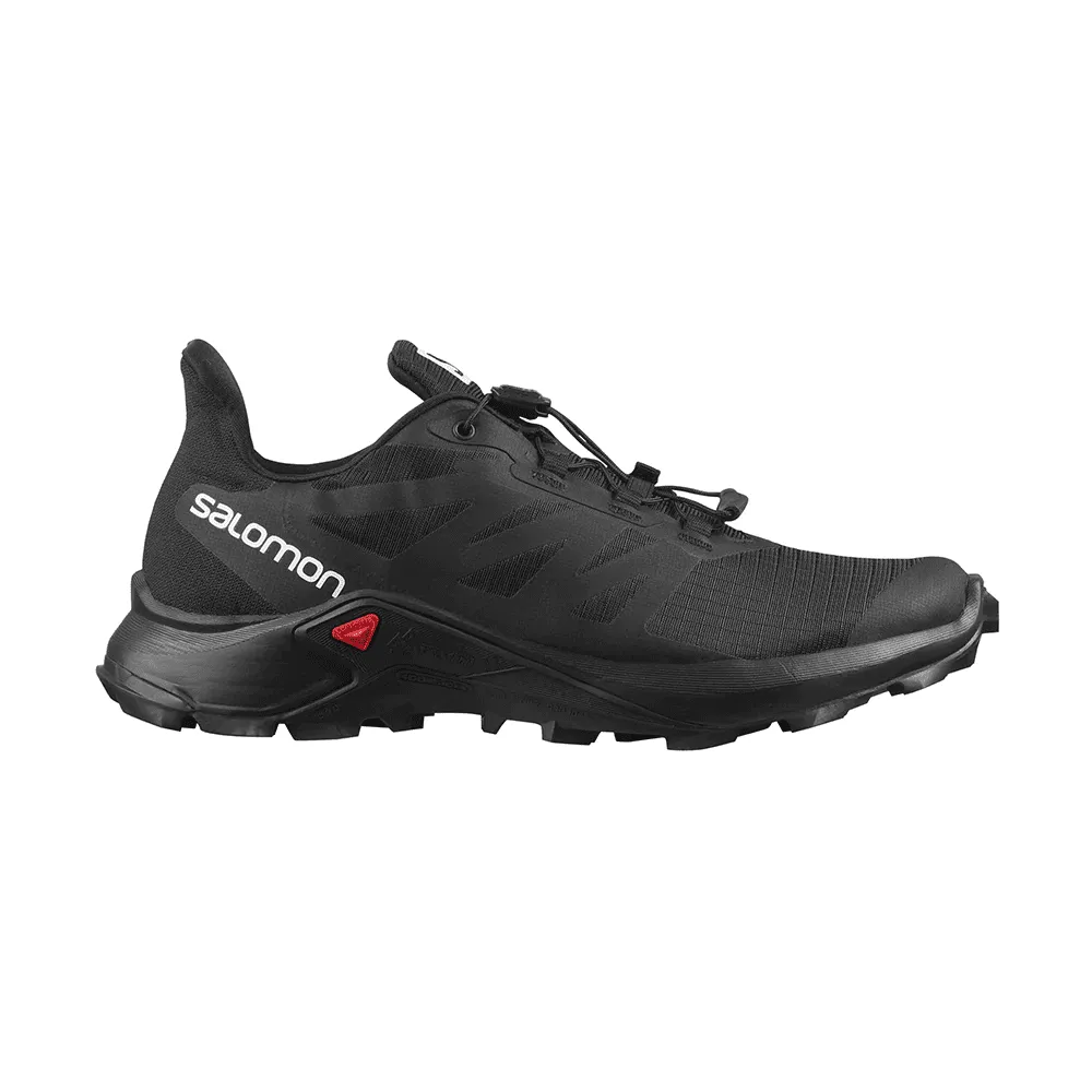 Salomon 414496 Supercross 3  Black