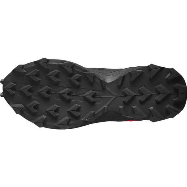 Salomon 414496 Supercross 3  Black