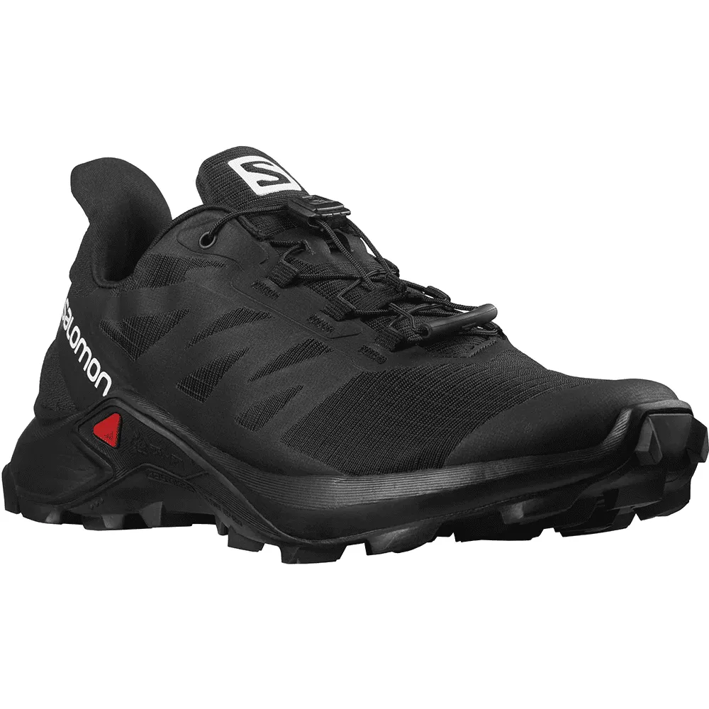 Salomon 414496 Supercross 3  Black