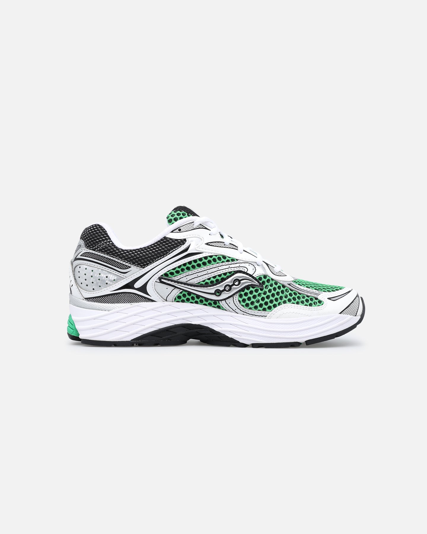 Saucony Progrid Onmi 9 Green/Silver