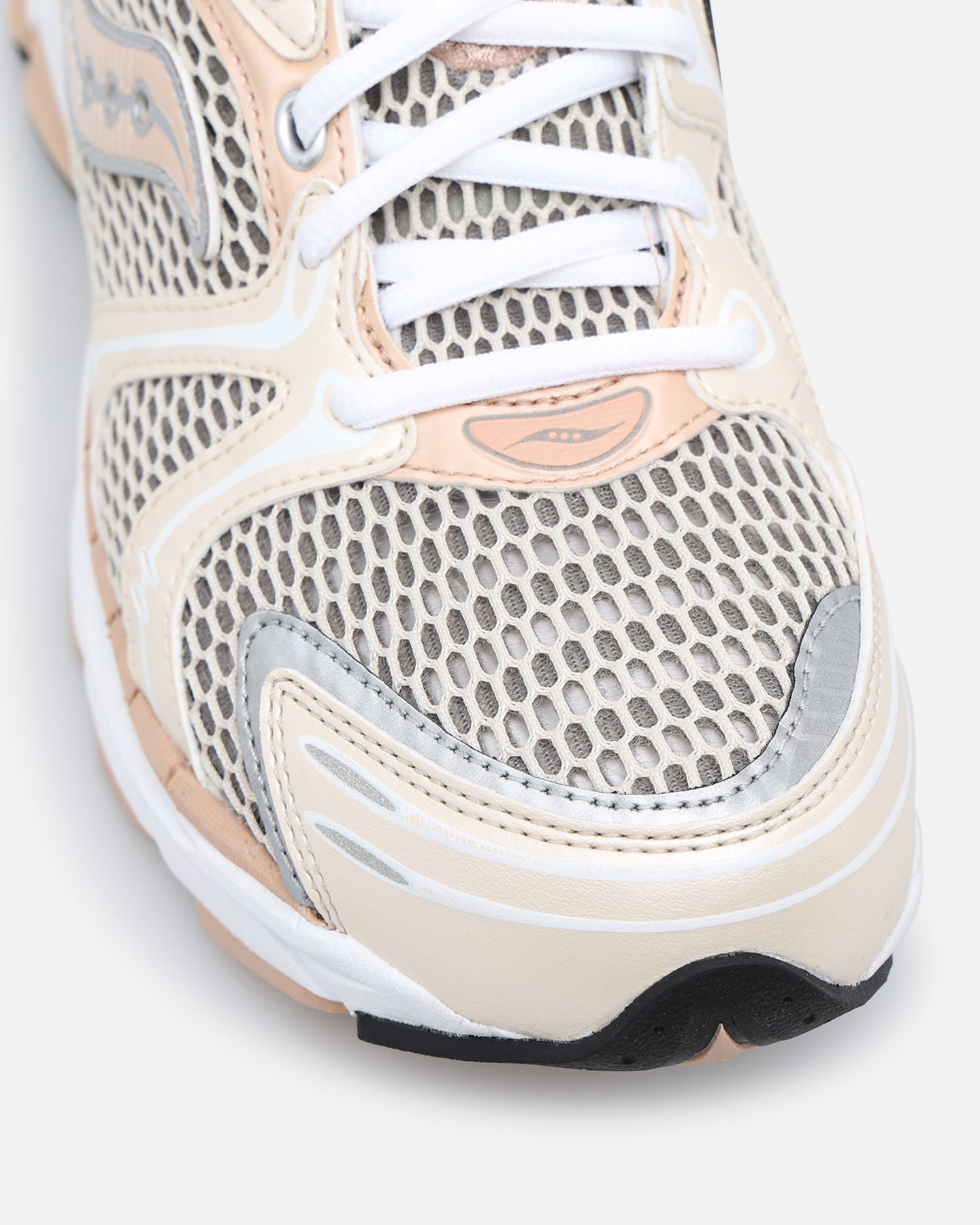 Saucony Progrid Triumph 4 Cream/Tan