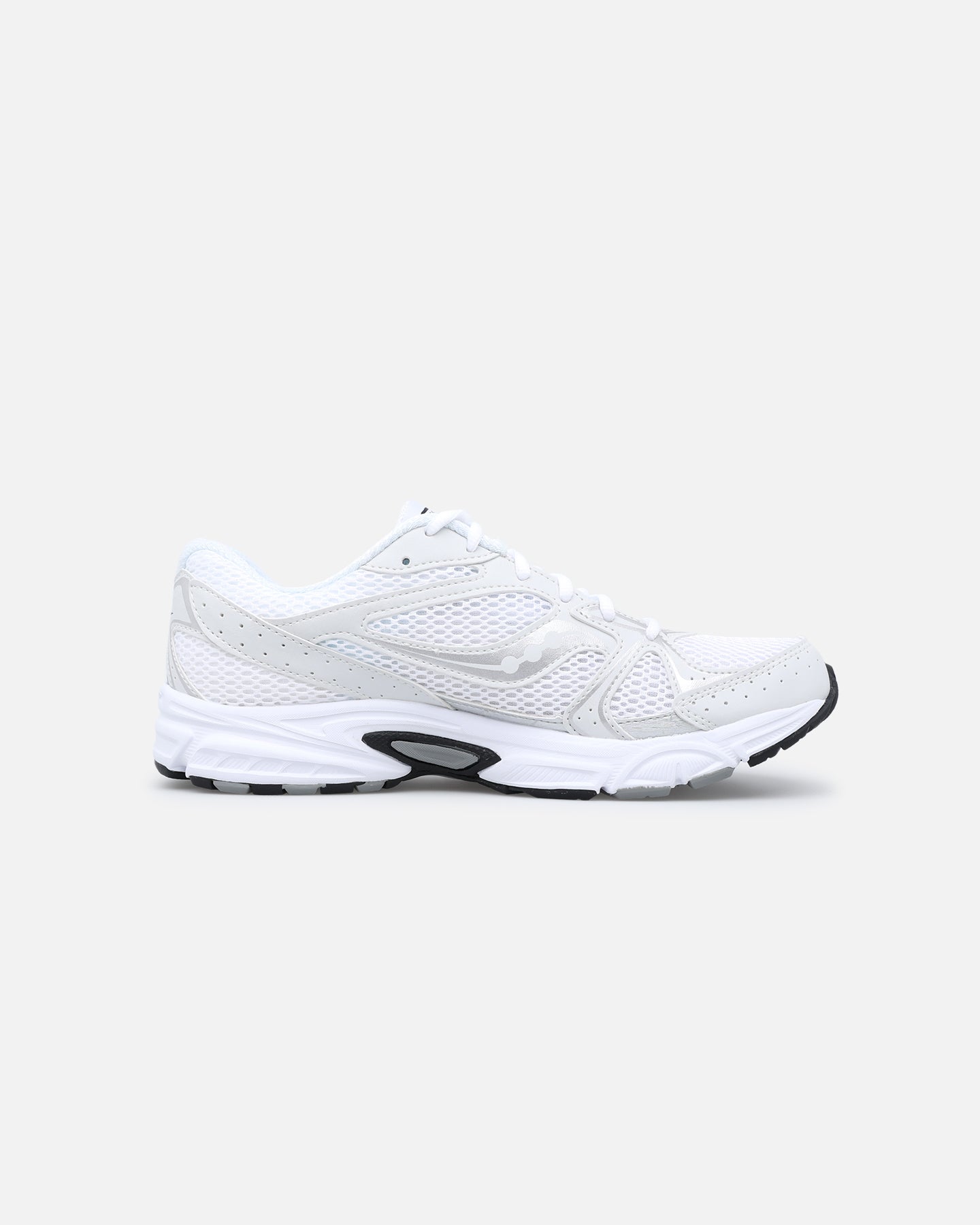 Saucony Ride Millennium White/Silver