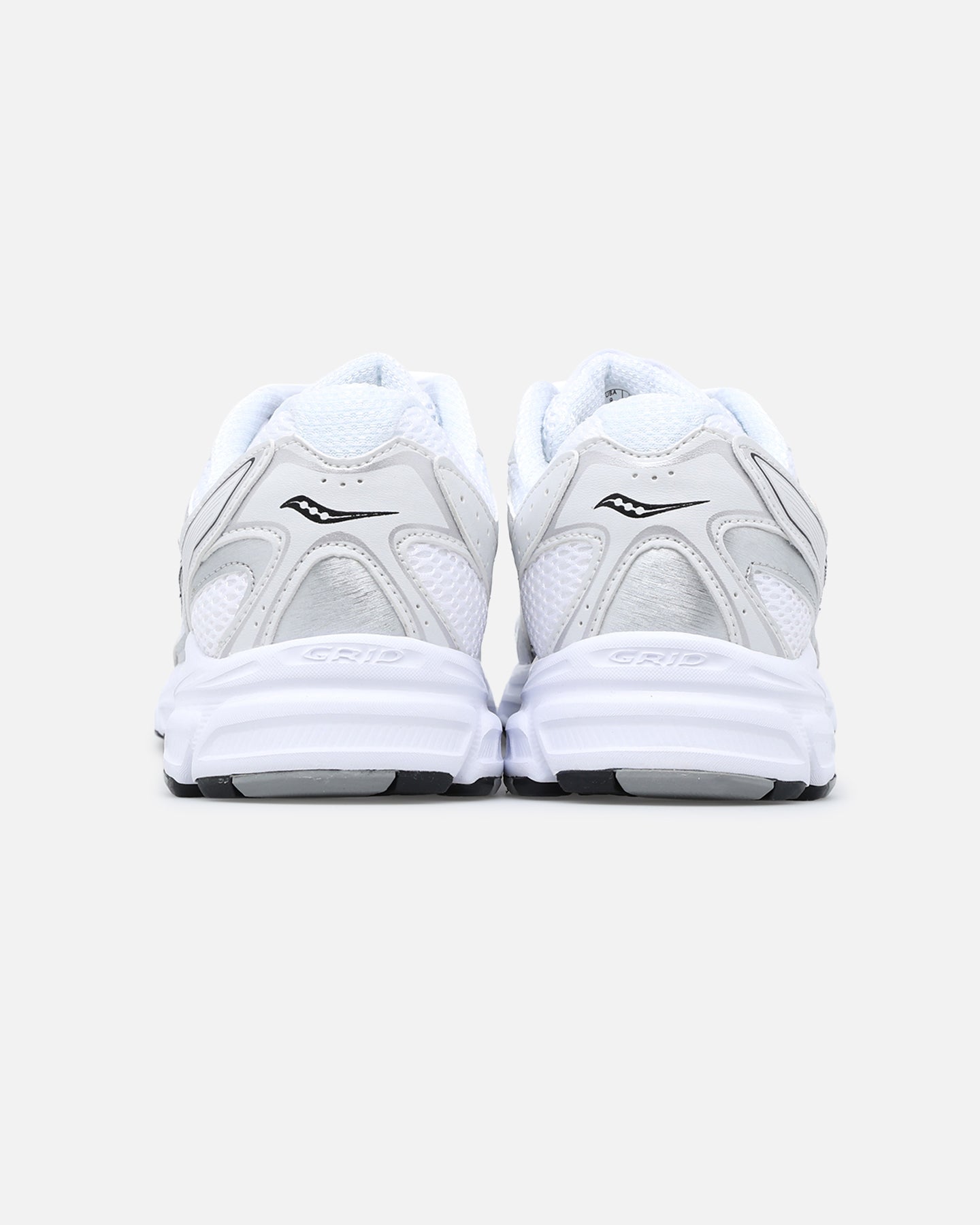 Saucony Ride Millennium White/Silver