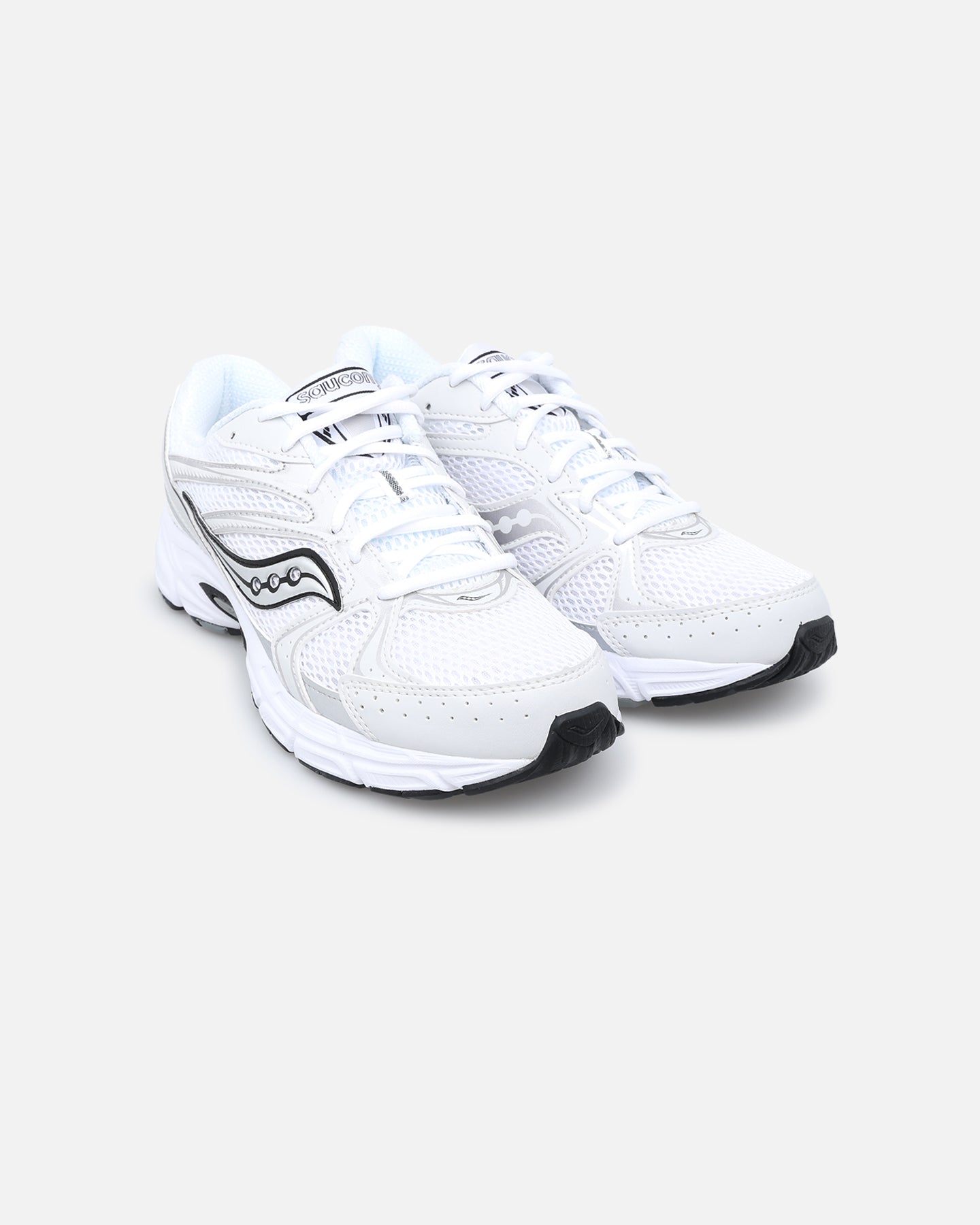 Saucony Ride Millennium White/Silver