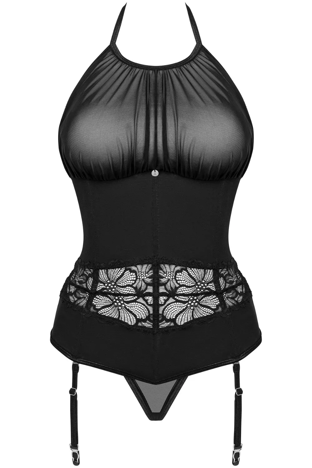 Serafia Corset & Thong