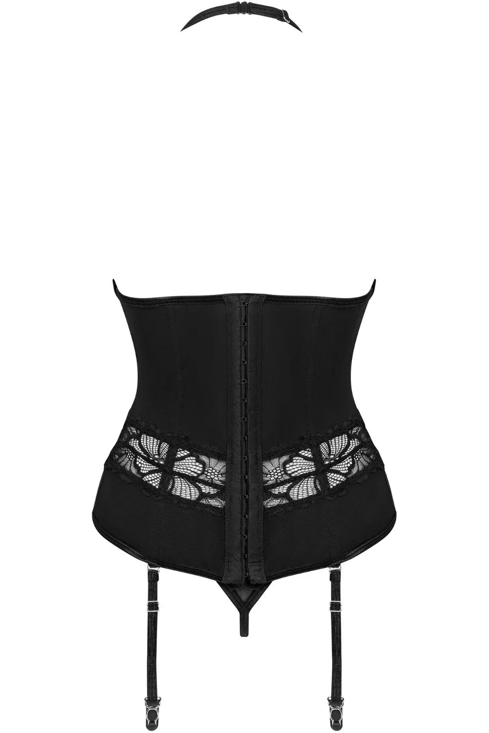 Serafia Corset & Thong