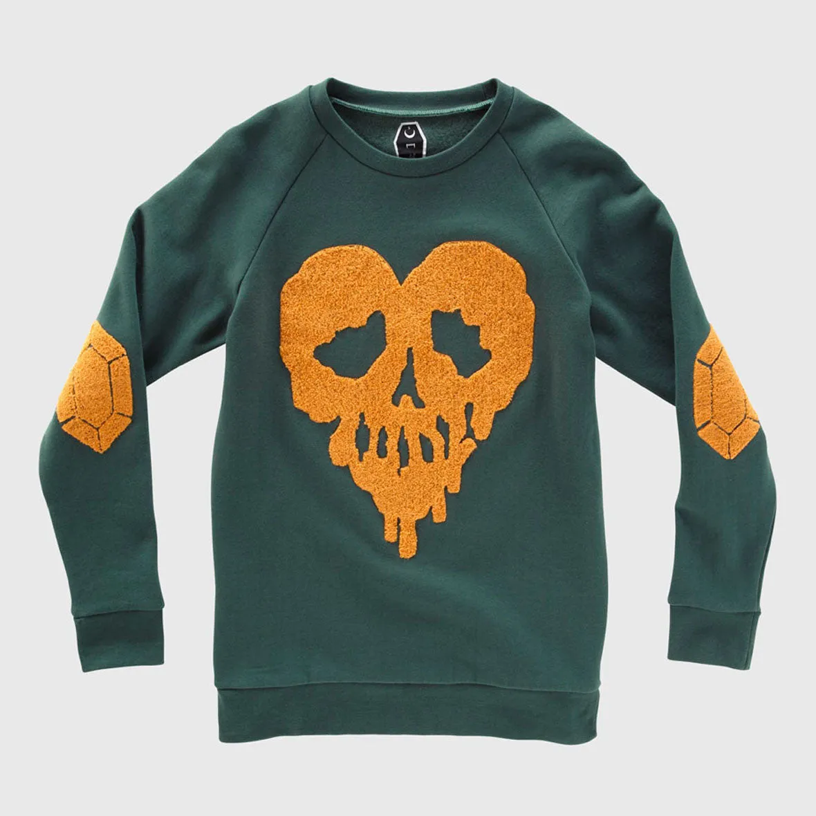 Skull Fucked Sweater