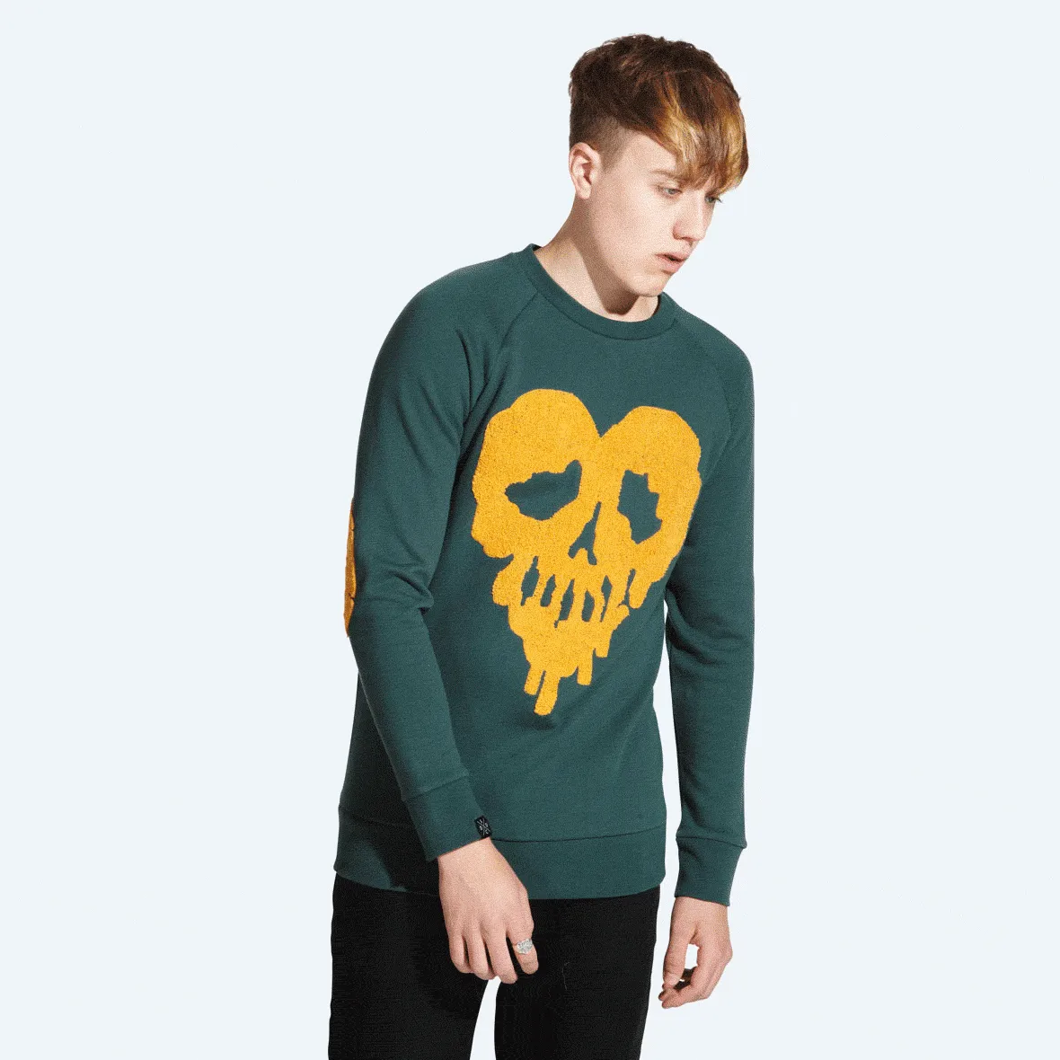 Skull Fucked Sweater