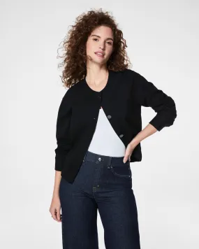 SPANX Ponte Bomber Jacket