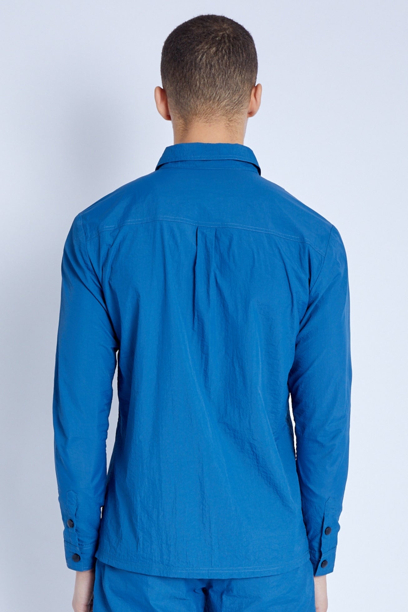 SPRUCE NYLON OVERSHIRT