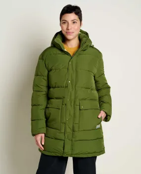 Spruce Wood Parka