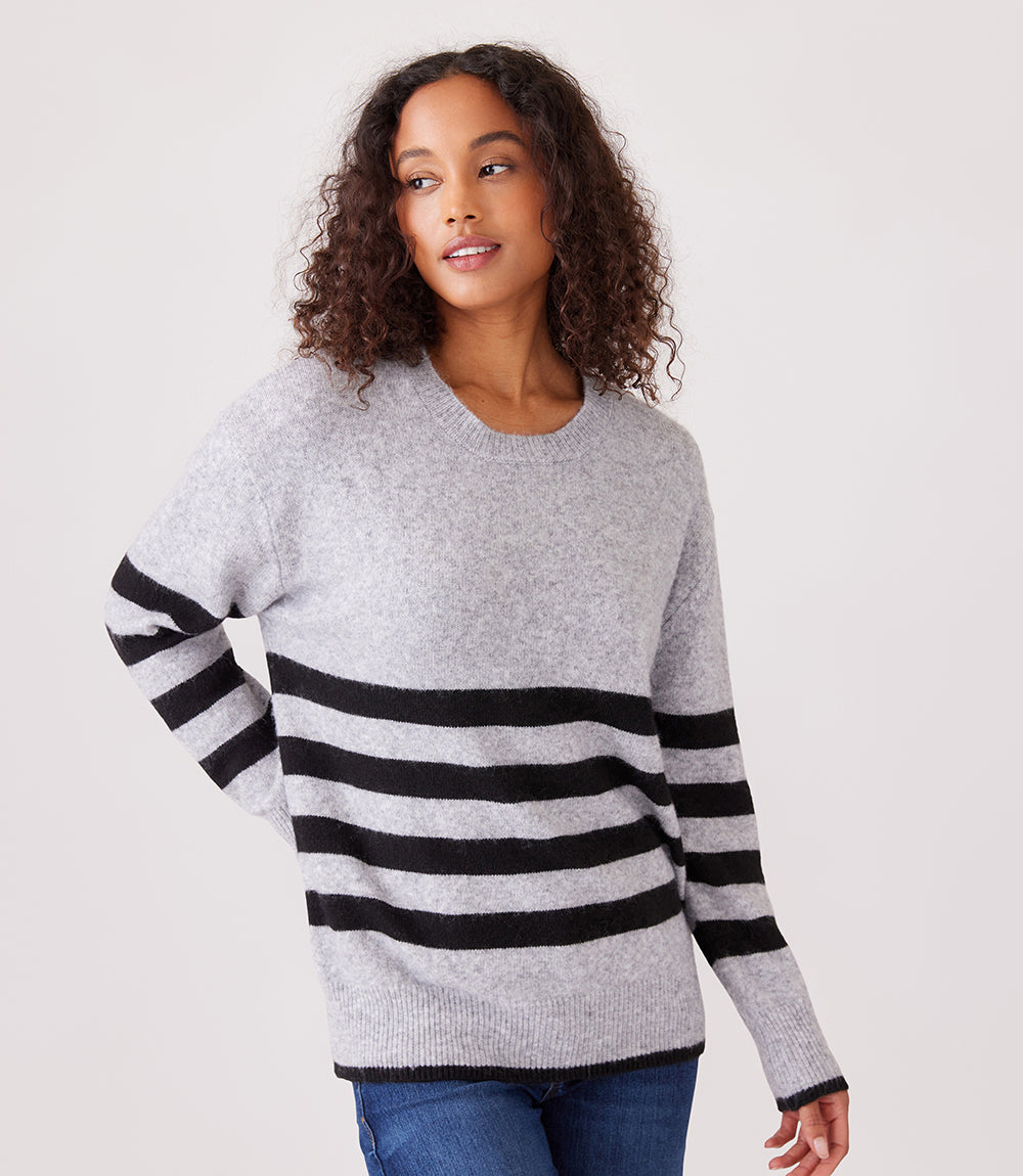 Stripe Sweater