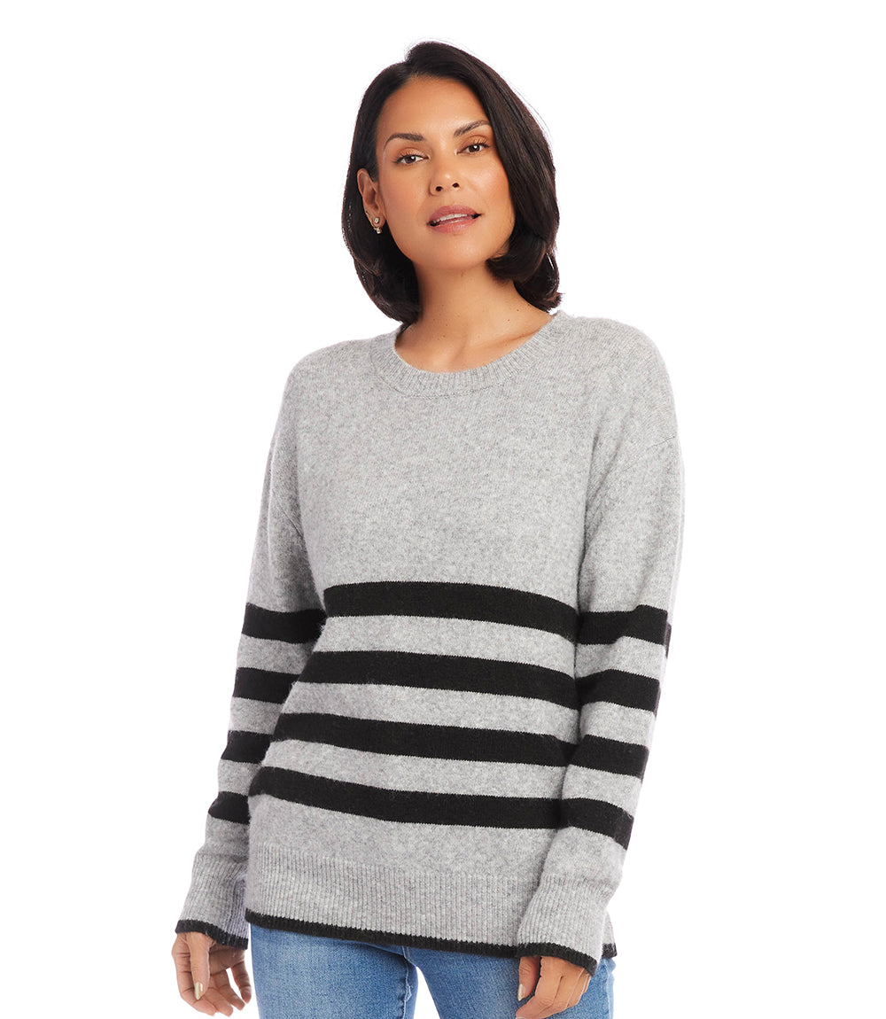 Stripe Sweater