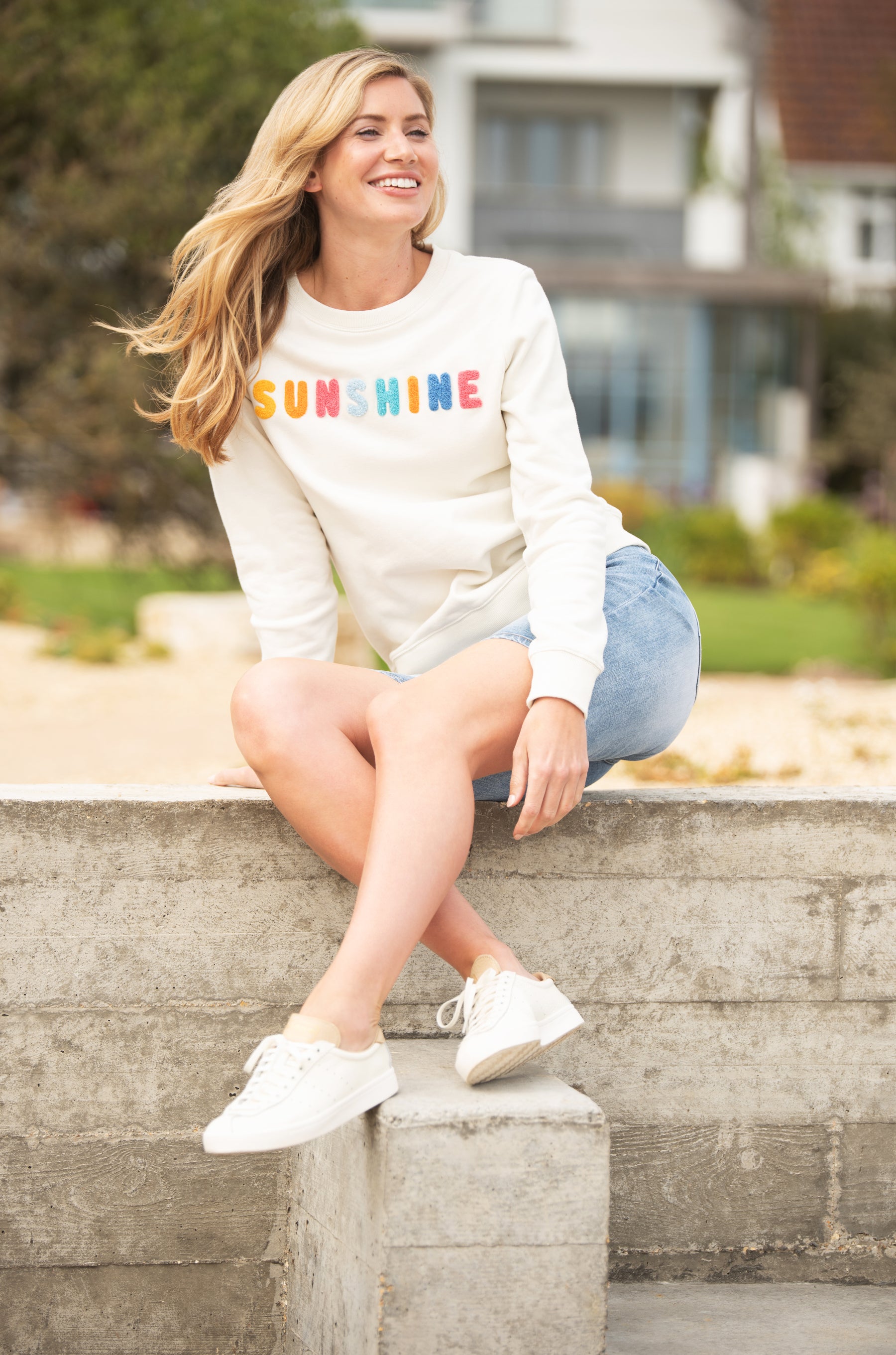 Sunshine Sweater