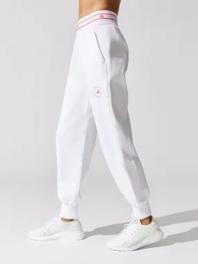 Sweatpant - White