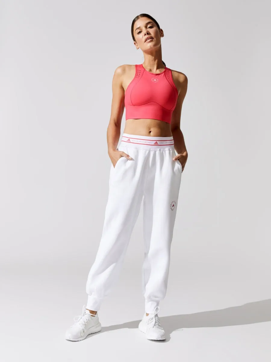 Sweatpant - White