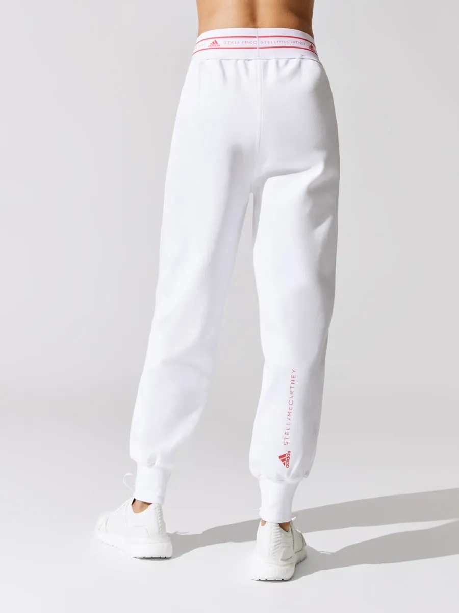 Sweatpant - White