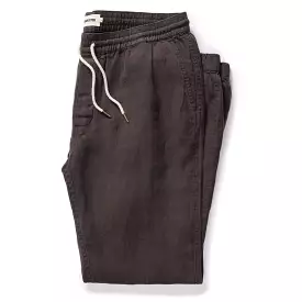 The Apres Pant in Shadow Hemp