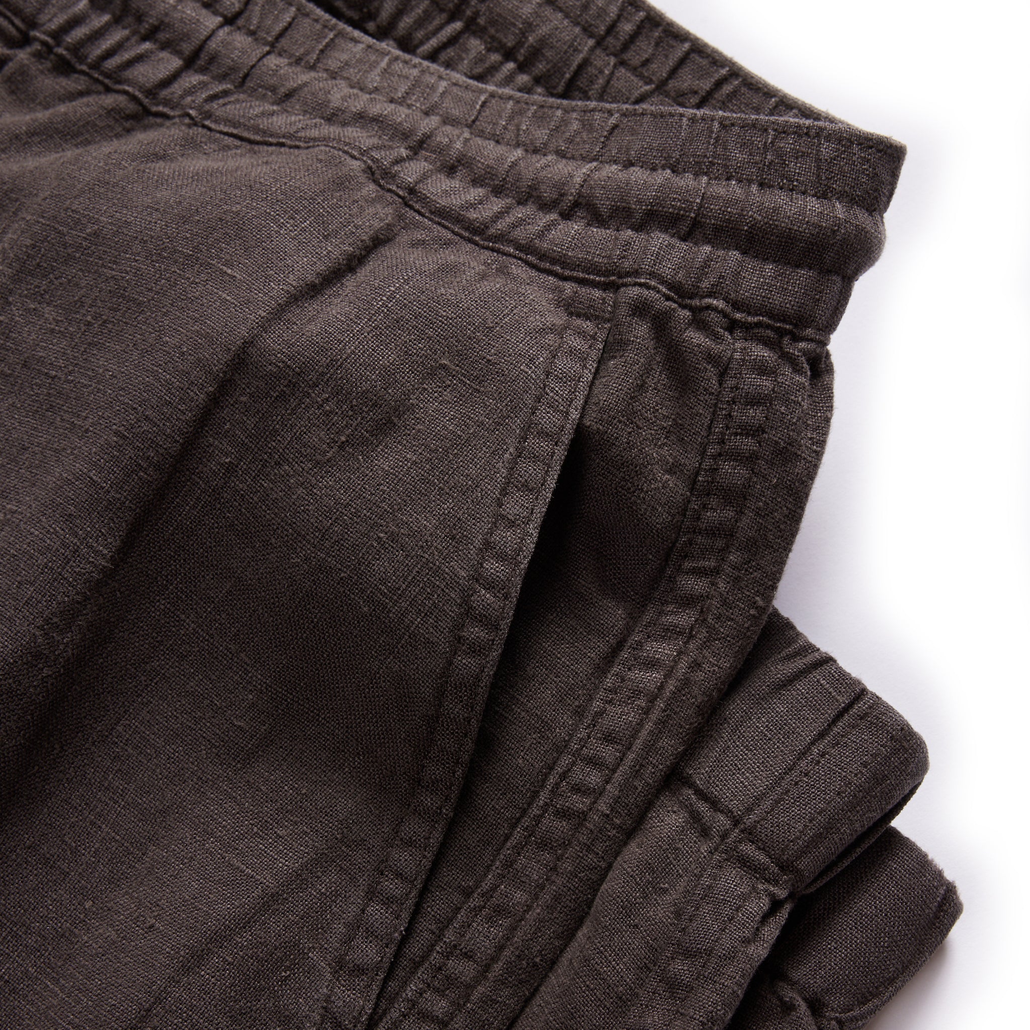 The Apres Pant in Shadow Hemp