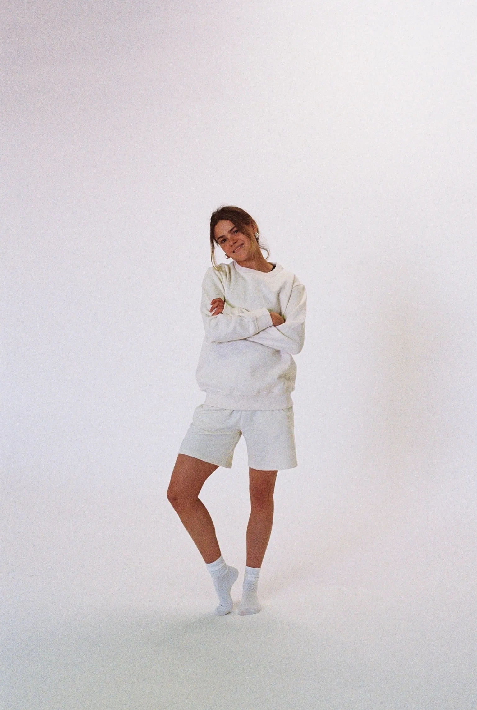 The Leisure House Malibu Sweatshort