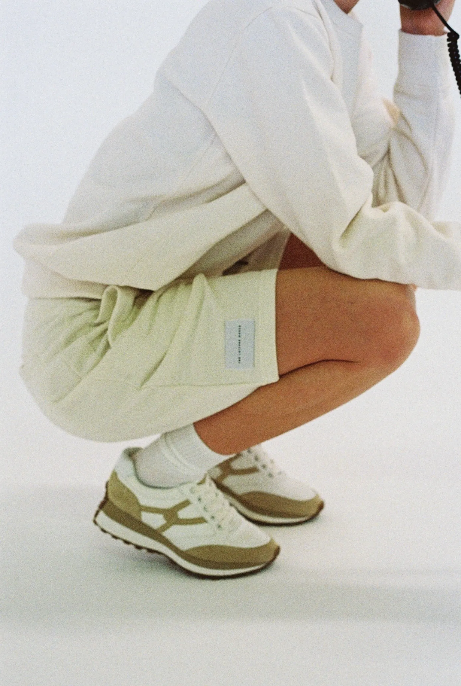 The Leisure House Malibu Sweatshort