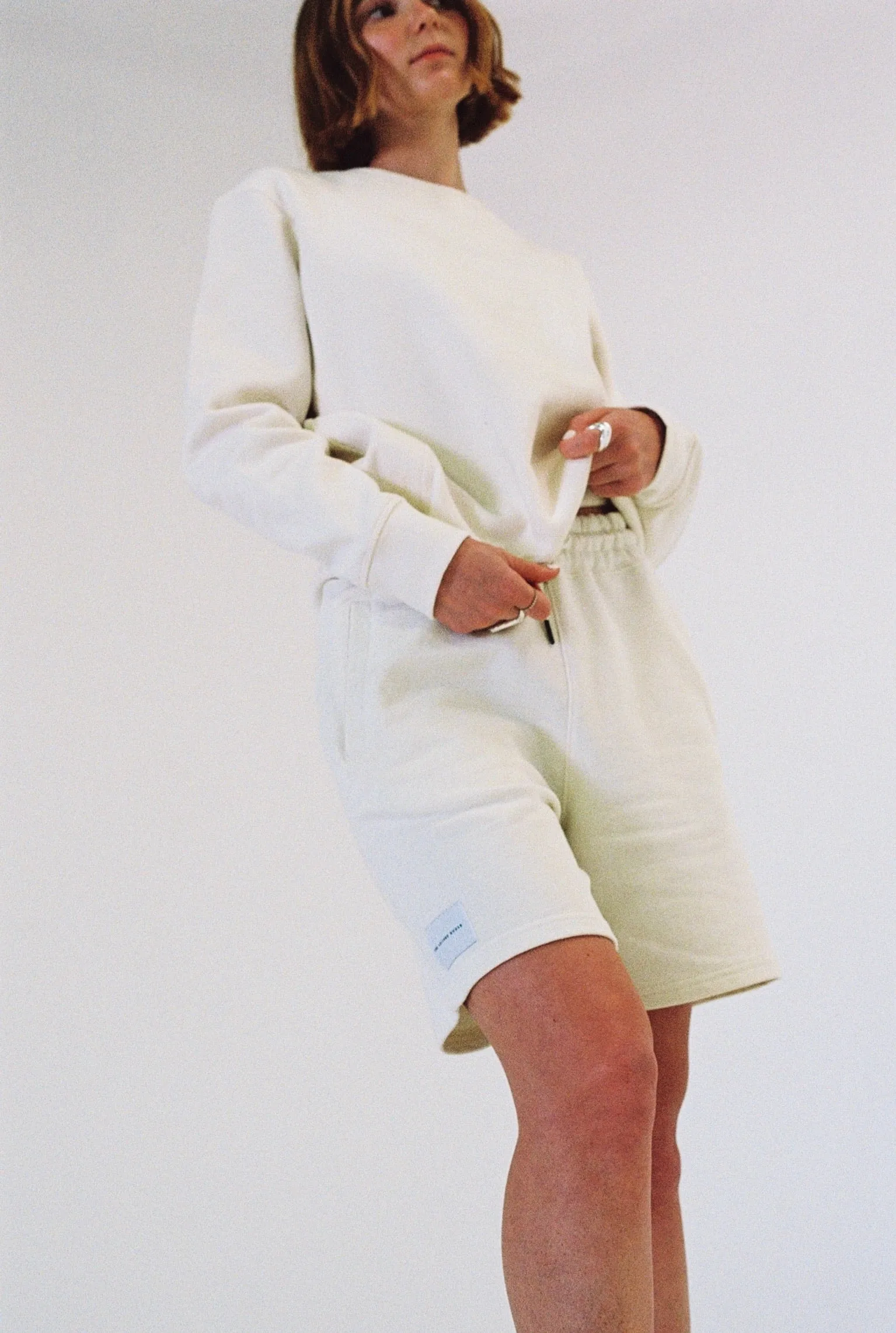 The Leisure House Malibu Sweatshort