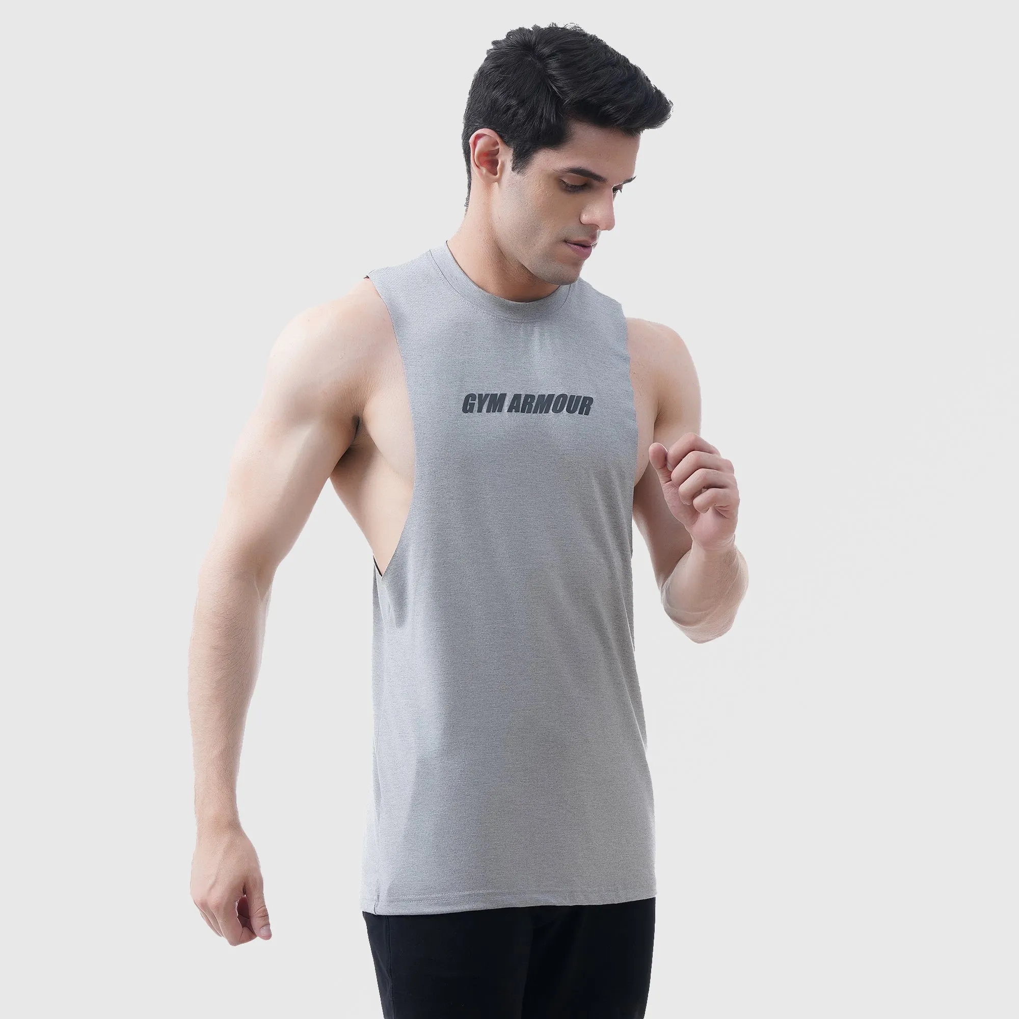 Titan Shift Tank (Grey)