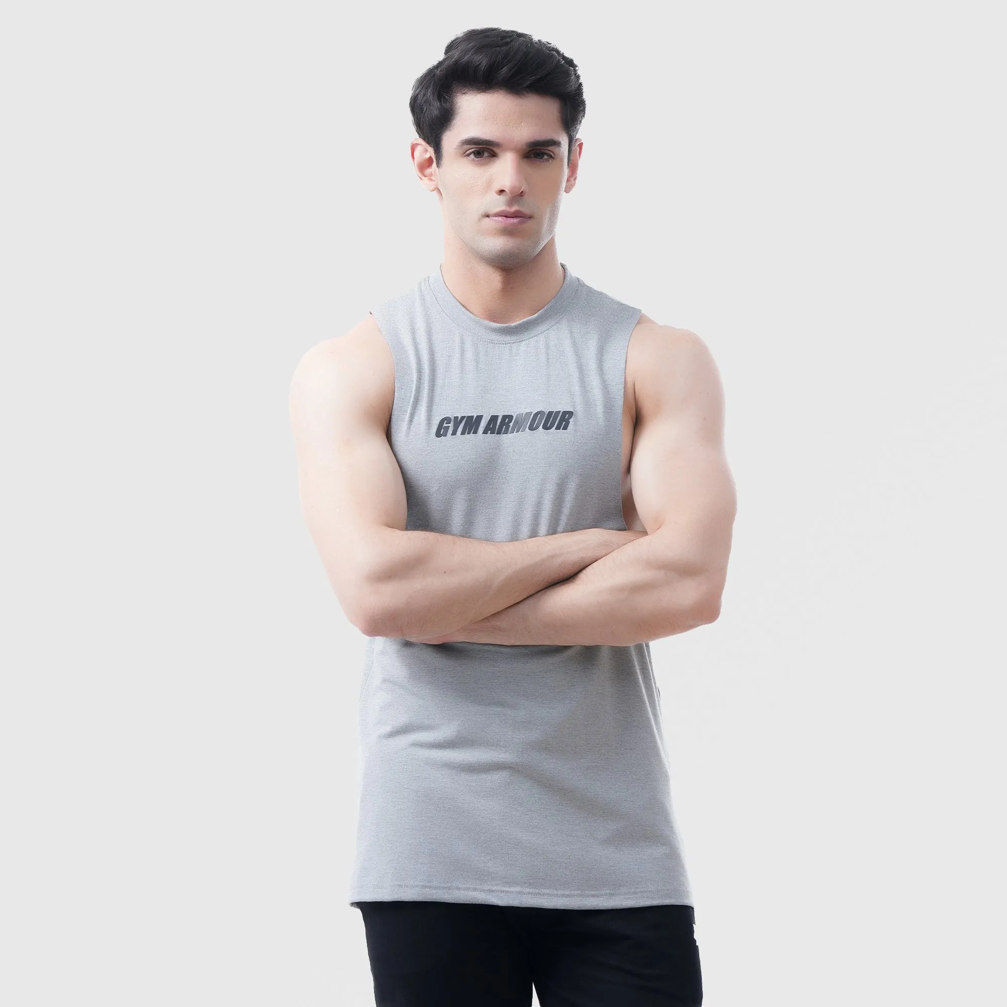 Titan Shift Tank (Grey)