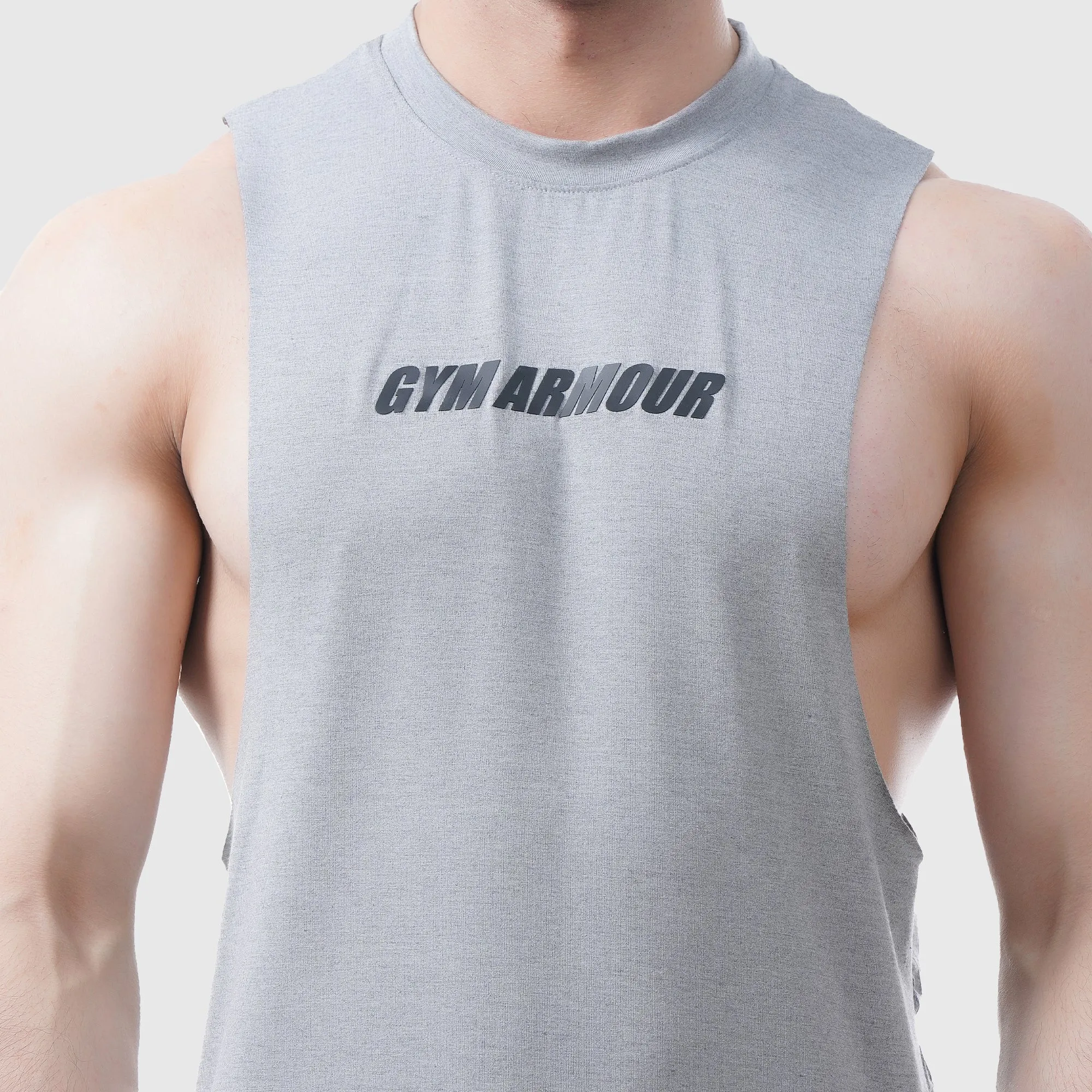 Titan Shift Tank (Grey)