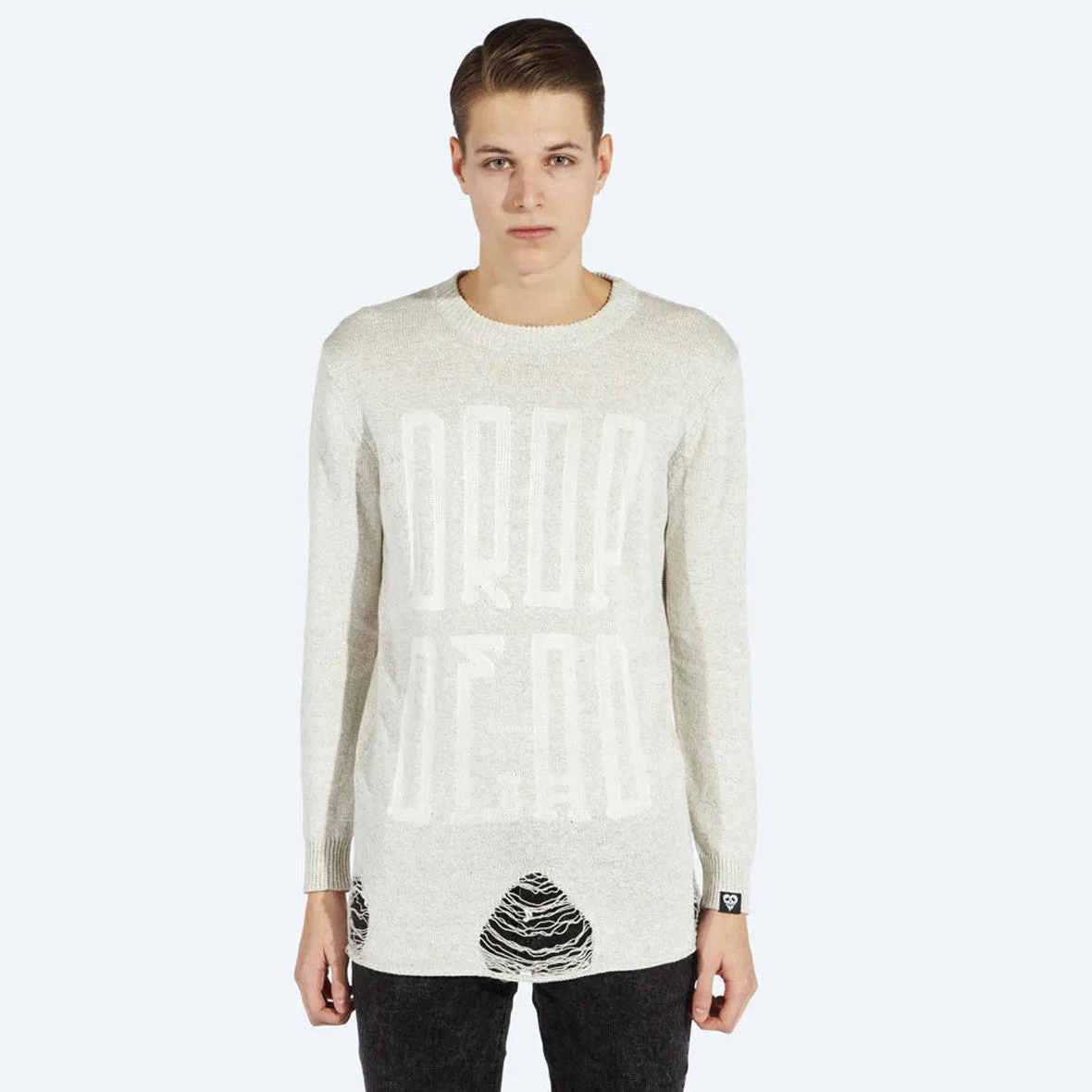 Totem Knitted Sweater