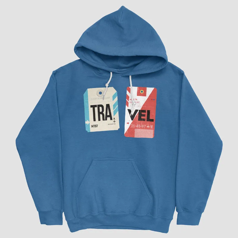 Tra Vel - Pullover Hoody