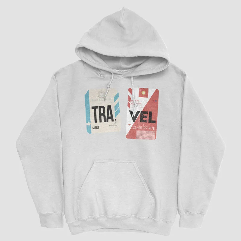 Tra Vel - Pullover Hoody